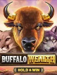 Buffalo Wealth Hold and Win