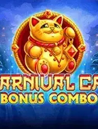 Carnival Cat Bonus Combo