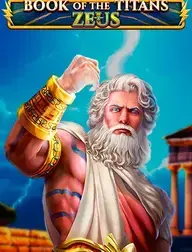Book of the Titans Zeus