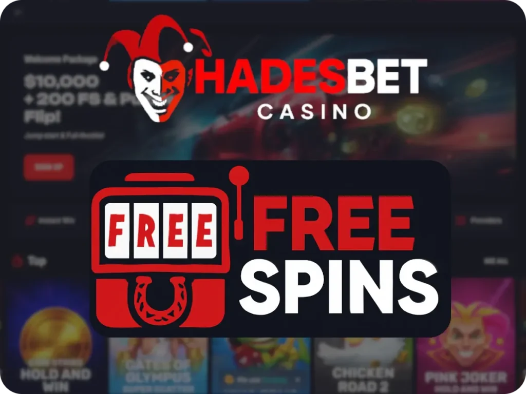 HadesBet Casino FS