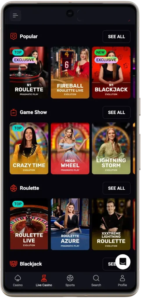 Hadesbet APK