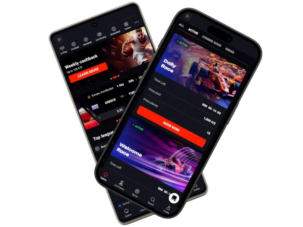 Hadesbet App