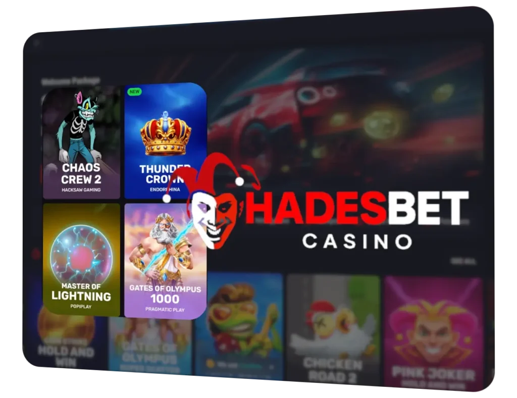 Hadesbet Casino Slots