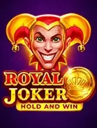 Royal Joker Hold and Win