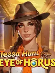 Tessa Hunt and the Eye of Horus